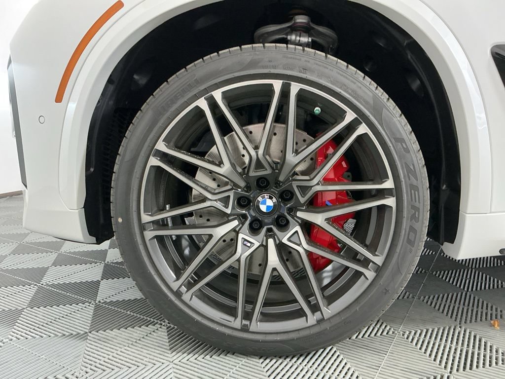 New 2026 BMW X5 M Competition w/ Executive Package AWD/4WD image 33