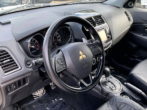 Used 2017 Mitsubishi Outlander Sport GT image 17