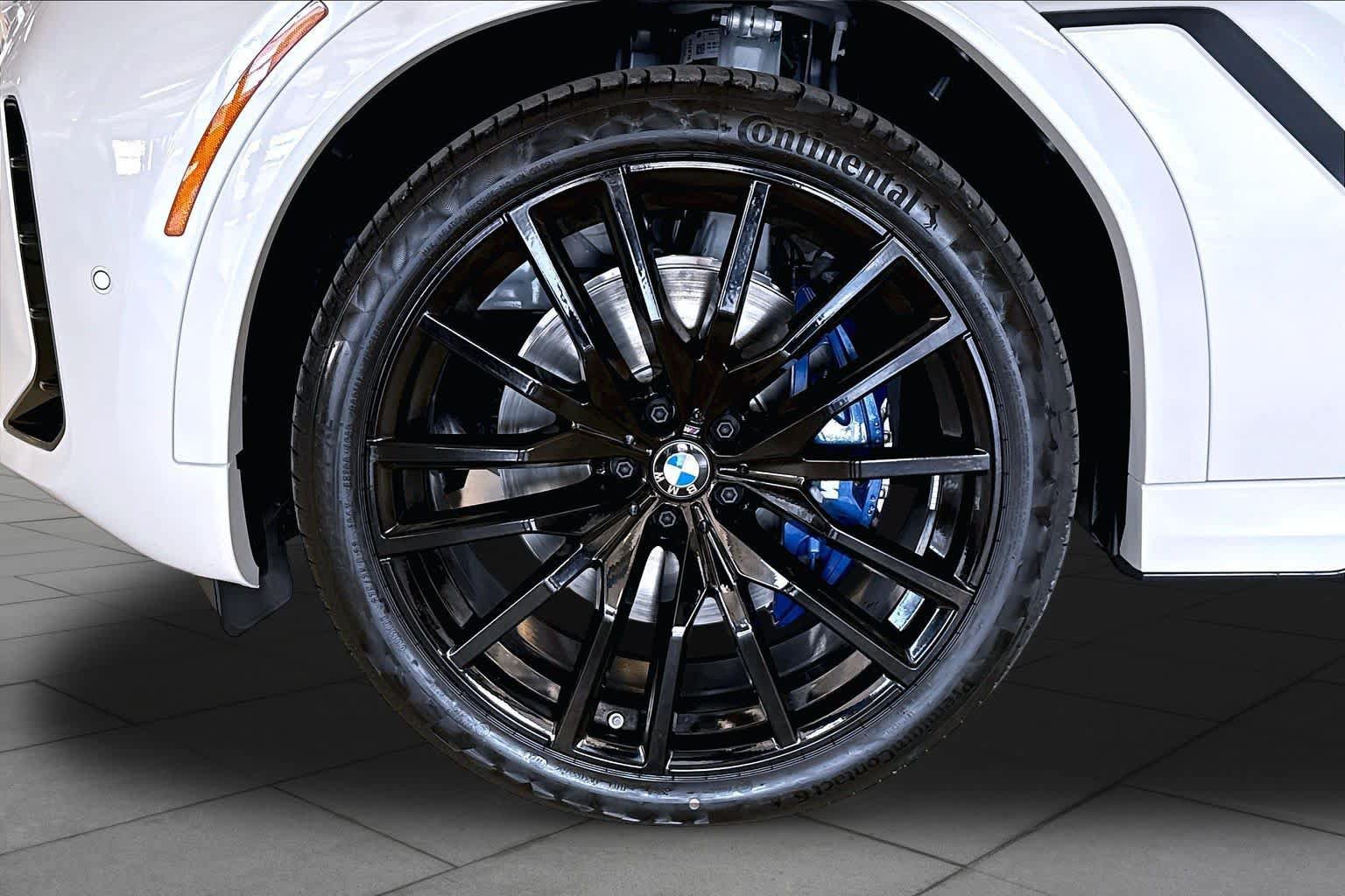 New 2027 BMW X6 xDrive40i AWD/4WD image 11