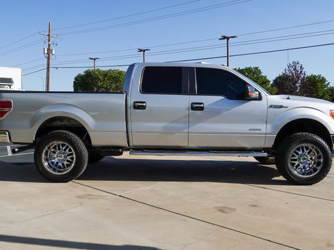 Used 2013 Ford F150 XLT w/ Luxury Equipment Group AWD/4WD image 9