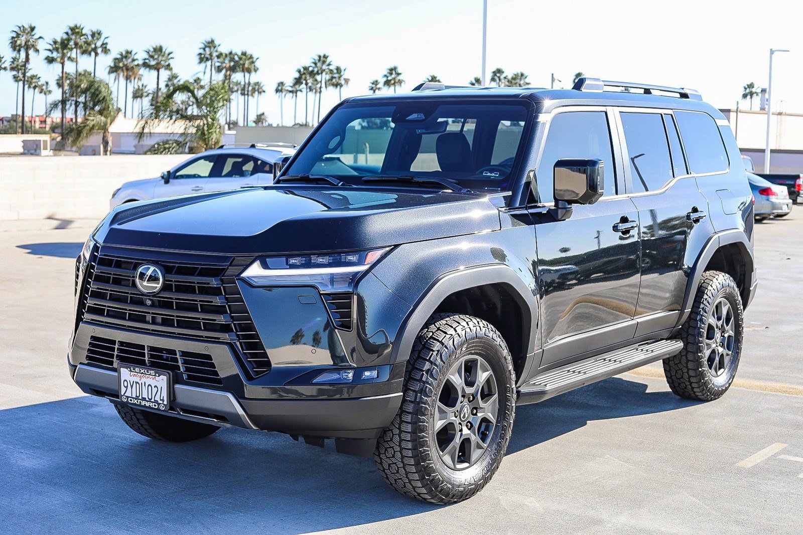 Used 2026 Lexus GX 550 AWD/4WD image 3