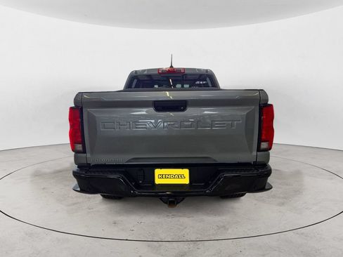 Certified 2024 Chevrolet Colorado Z71 w/ Z71 Convenience Package 2 AWD/4WD image 4