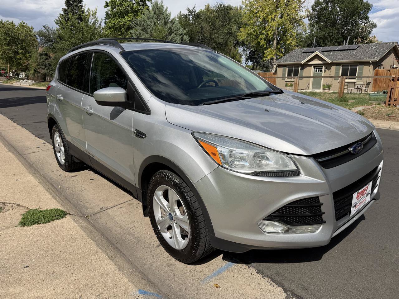 Used 2013 Ford Escape SE AWD/4WD image 7