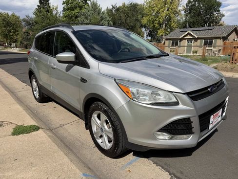 Used 2013 Ford Escape SE AWD/4WD image 7