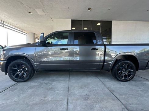 New 2026 RAM 1500 Laramie w/ Night Edition image 7