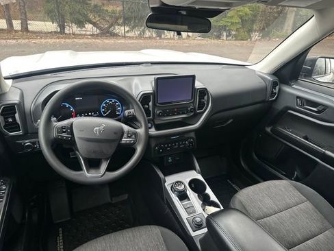 Used 2022 Ford Bronco Sport Big Bend image 30