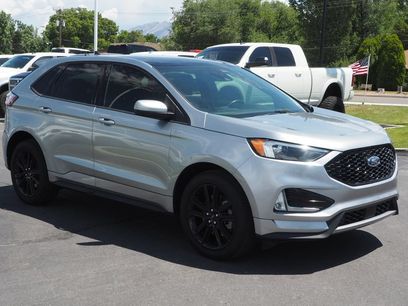 Used 2024 Ford Edge ST-Line