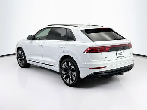New 2026 Audi Q8 Prestige image 7