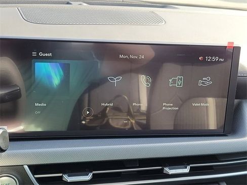 New 2026 Hyundai Sonata Blue image 9