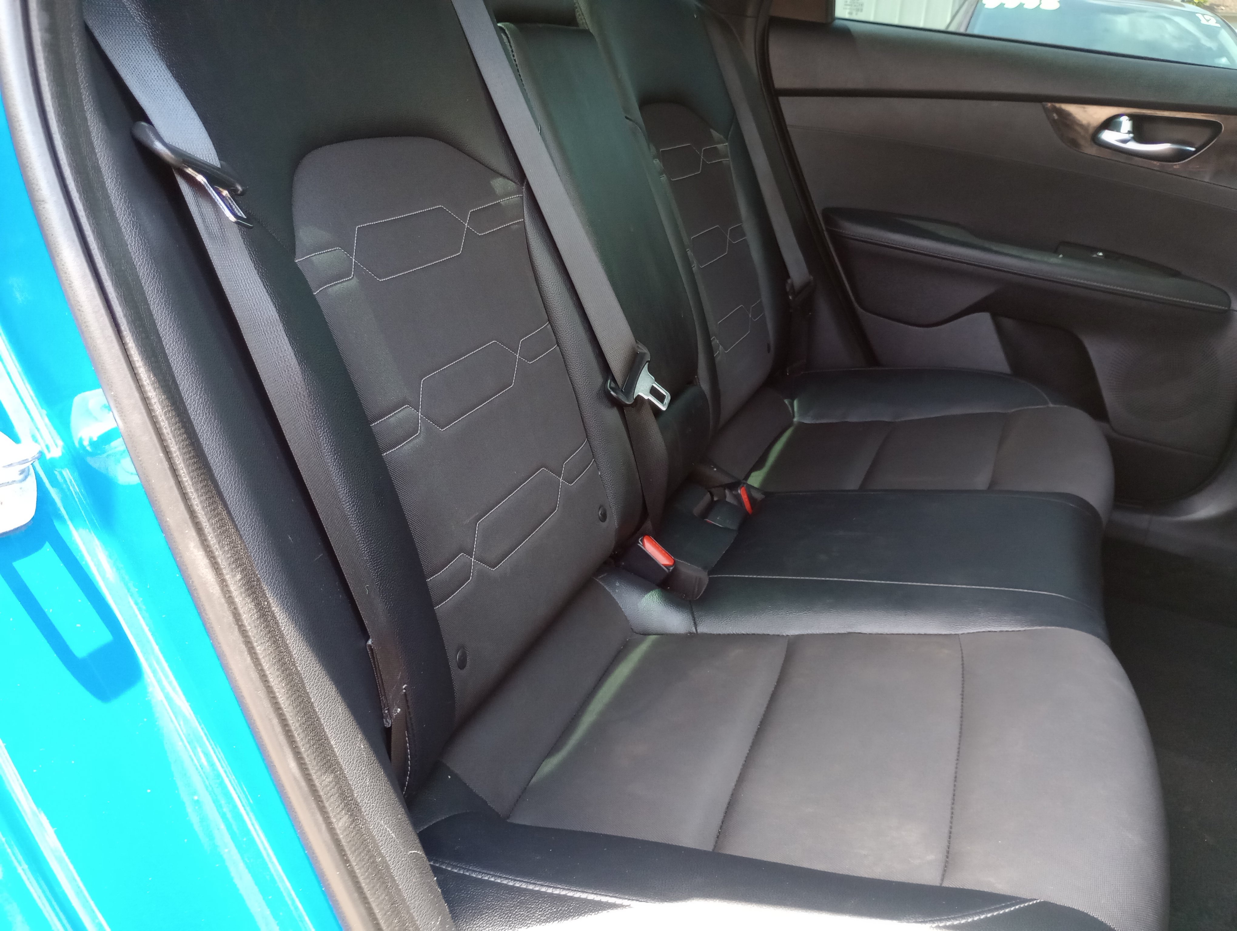 Used 2023 Kia Forte GT-Line w/ GT-Line Premium Package FWD image 14