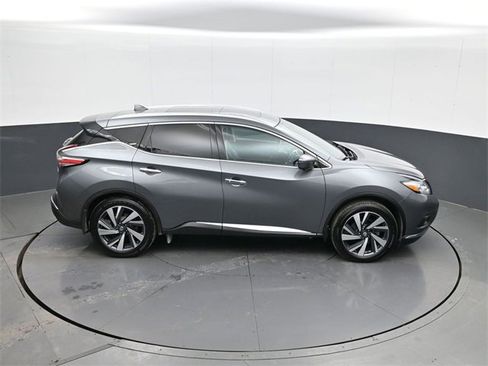Used 2017 Nissan Murano Platinum w/ Platinum Technology Package image 16
