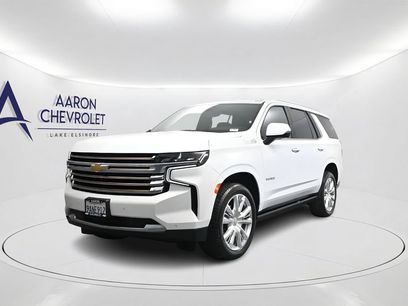 Used 2022 Chevrolet Tahoe High Country w/ Premium Package 2