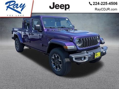 New 2026 Jeep Gladiator Sport AWD/4WD image 1