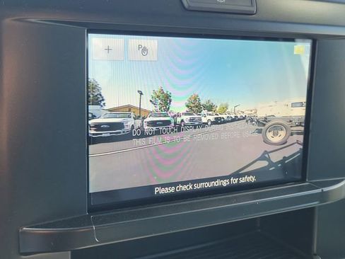 New 2026 Ford F550 2WD Crew Cab Super Duty image 8
