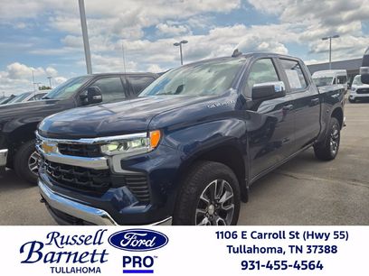 Used 2023 Chevrolet Silverado 1500 LT