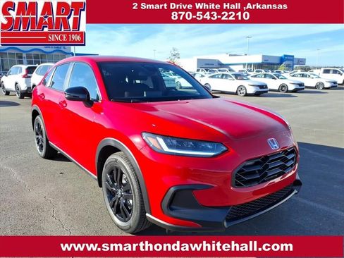 New 2026 Honda HR-V Sport image 1