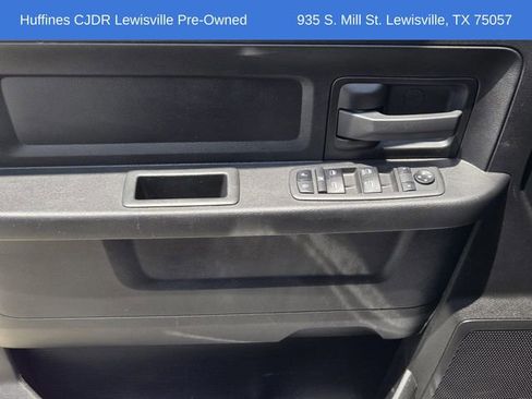 Certified 2022 RAM 1500 Tradesman w/ Popular Equipment Group AWD/4WD image 25
