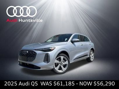 New 2025 Audi Q5 2.0T Premium Plus