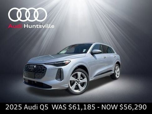 New 2025 Audi Q5 Premium Plus image 1