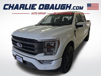 Used 2023 Ford F150 Lariat w/ Equipment Group 502A High
