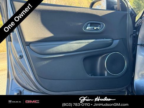 Used 2017 Honda HR-V EX image 20