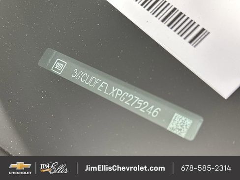 Used 2023 Chevrolet Silverado 1500 LT Trail Boss w/ LT Trail Boss Premium Package image 36