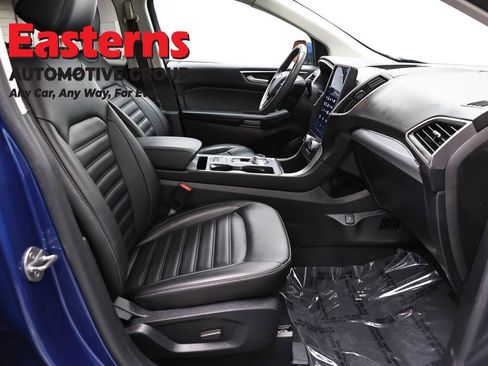 Used 2021 Ford Edge SEL AWD/4WD image 23