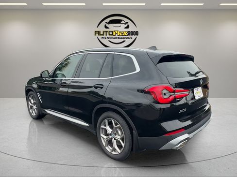 Used 2022 BMW X3 sDrive30i w/ Premium Package 2 RWD image 5