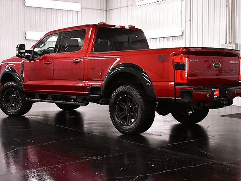 New 2025 Ford F250 Lariat w/ Lariat Ultimate Package image 5