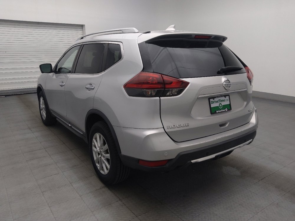 Used 2019 Nissan Rogue SL AWD/4WD image 5