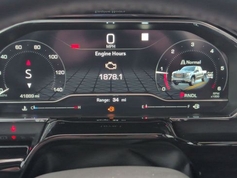 Used 2022 GMC Sierra 1500 Elevation w/ LPO, Elevation Black Package image 16