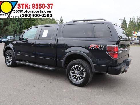 Used 2013 Ford F150 FX4 w/ Luxury Equipment Group AWD/4WD image 5