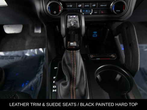 Used 2025 Ford Bronco Raptor AWD/4WD image 19
