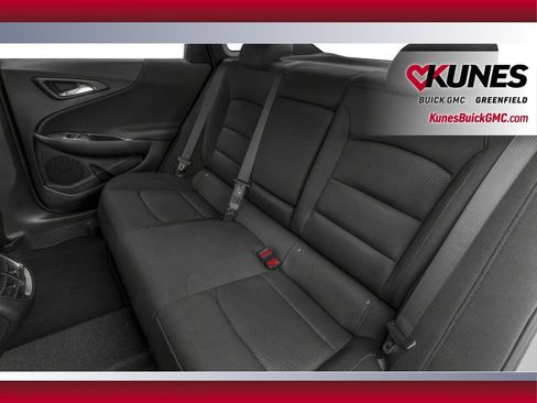 Used 2023 Chevrolet Malibu LT w/ Driver Confidence Package FWD image 17