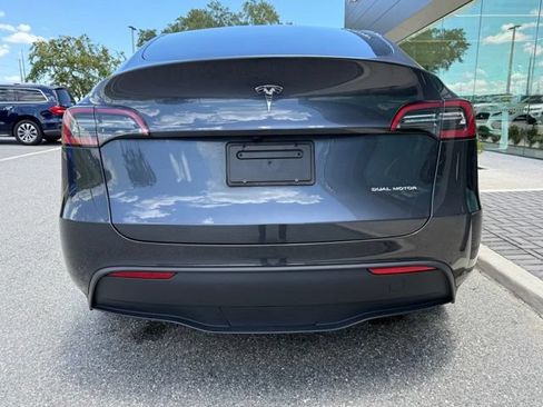 Used 2024 Tesla Model Y Long Range AWD/4WD image 6