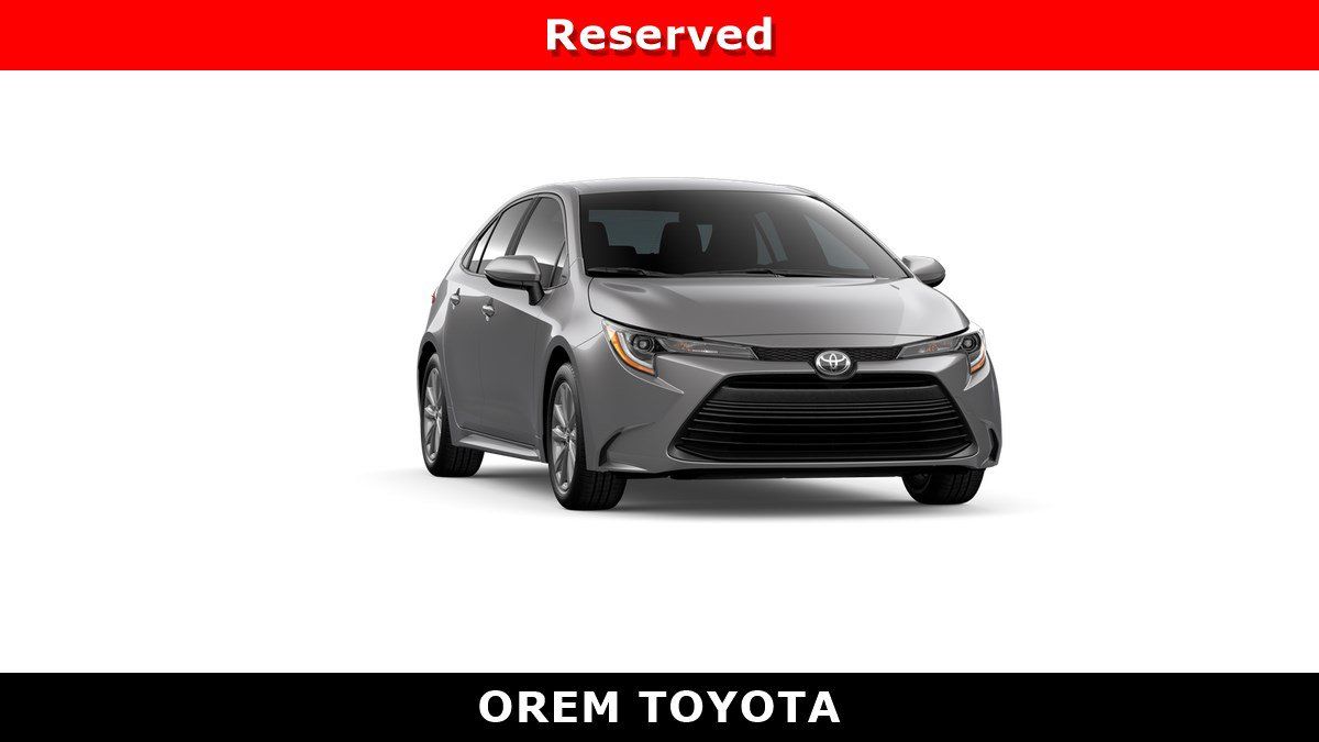 New 2026 Toyota Corolla LE w/ LE Premium Package FWD image 16