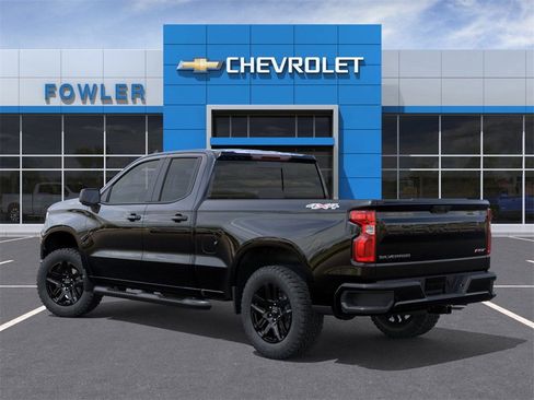 New 2026 Chevrolet Silverado 1500 RST w/ RST All Star Premium Package image 3