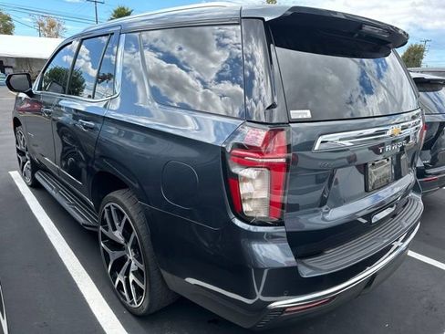 Used 2021 Chevrolet Tahoe LT RWD image 2