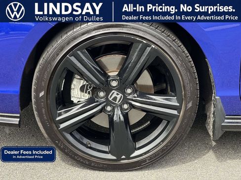 Used 2024 Honda Accord Sport image 8