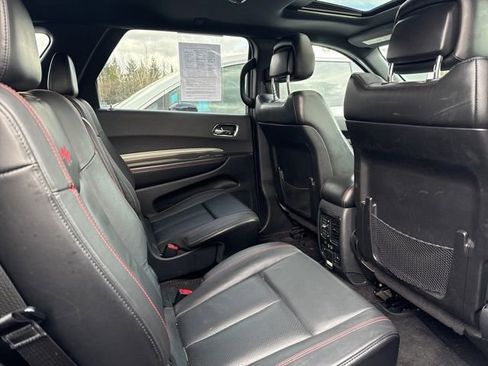 Used 2015 Dodge Durango R/T w/ Trailer Tow Group IV image 17