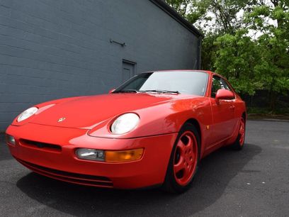 Used 1993 Porsche 968