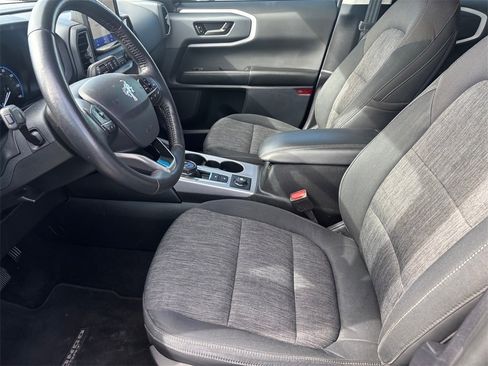 Used 2022 Ford Bronco Sport Big Bend w/ Convenience Package image 11