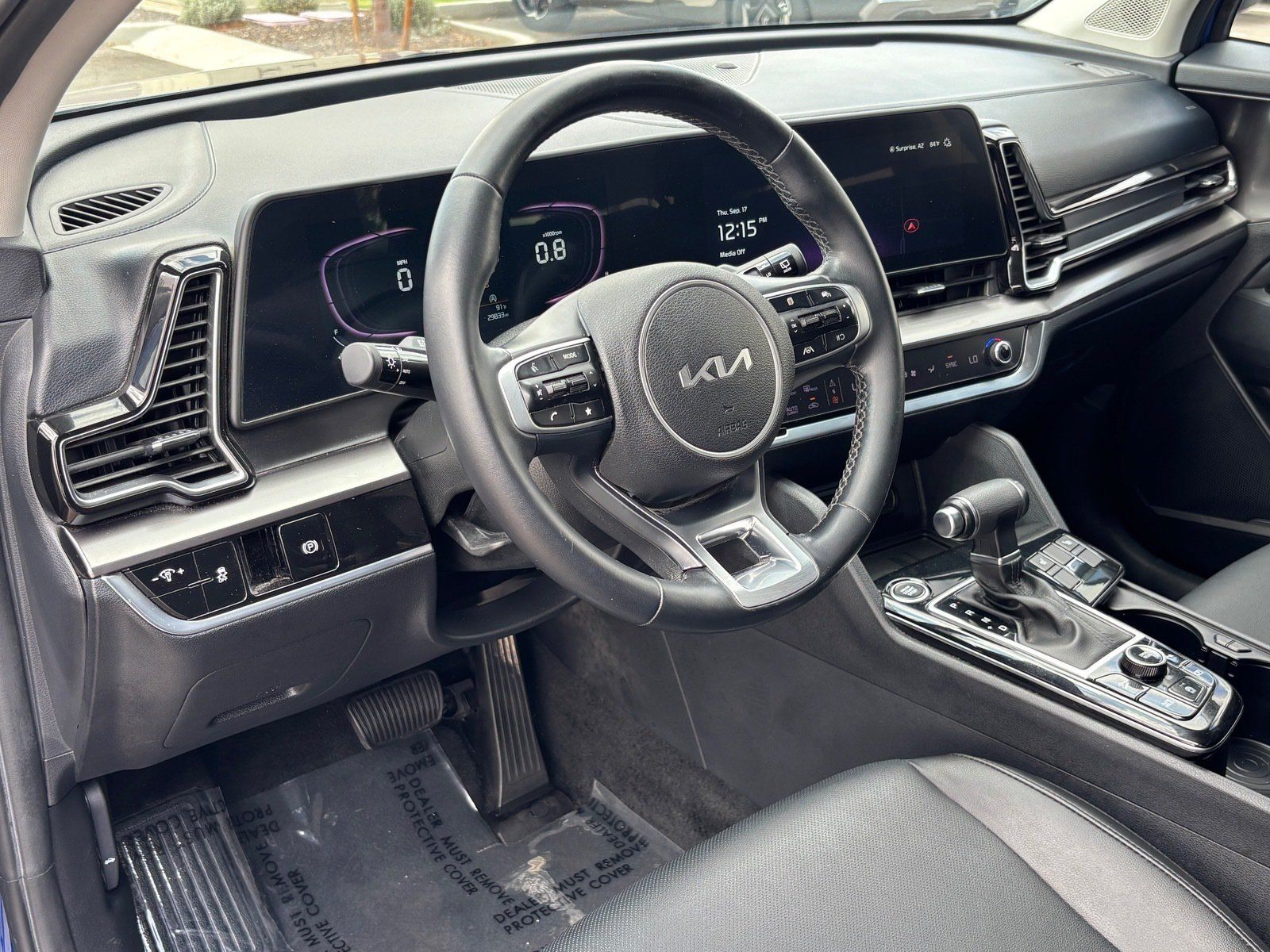 Certified 2024 Kia Sportage EX FWD image 20