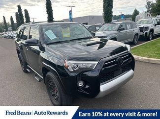 Used 2024 Toyota 4Runner TRD Off-Road Premium w/ TRD Black Wheel Package (TMS) AWD/4WD video 1