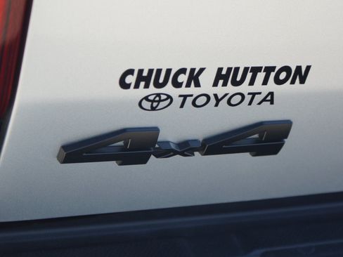 Used 2025 Toyota Tacoma TRD Off-Road AWD/4WD image 20