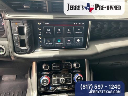 Used 2023 GMC Yukon Denali w/ Denali Reserve Package AWD/4WD image 11