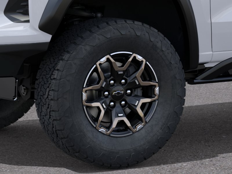 New 2026 Chevrolet Colorado ZR2 AWD/4WD image 9
