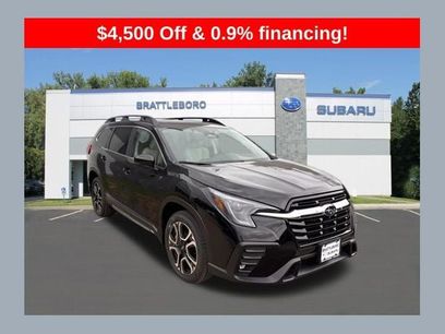 New 2026 Subaru Ascent Limited