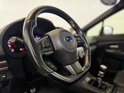 Used 2021 Subaru WRX Limited image 14