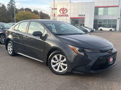 Used 2025 Toyota Corolla LE